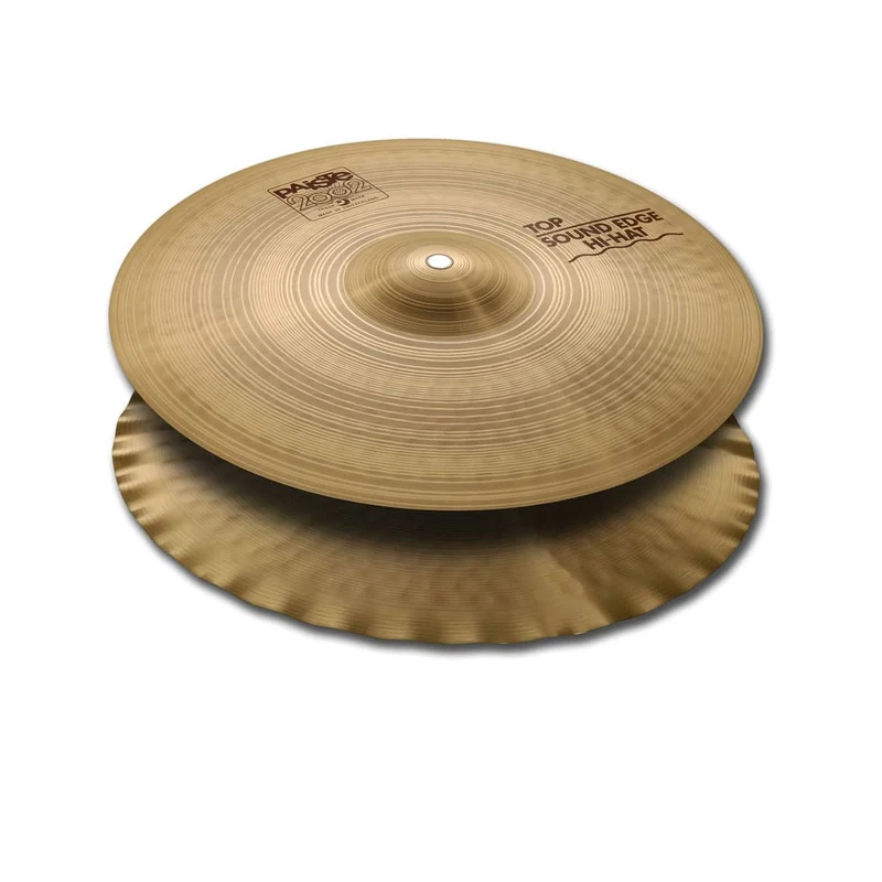Paiste 13" 2002 Sound Edge Hi-Hat