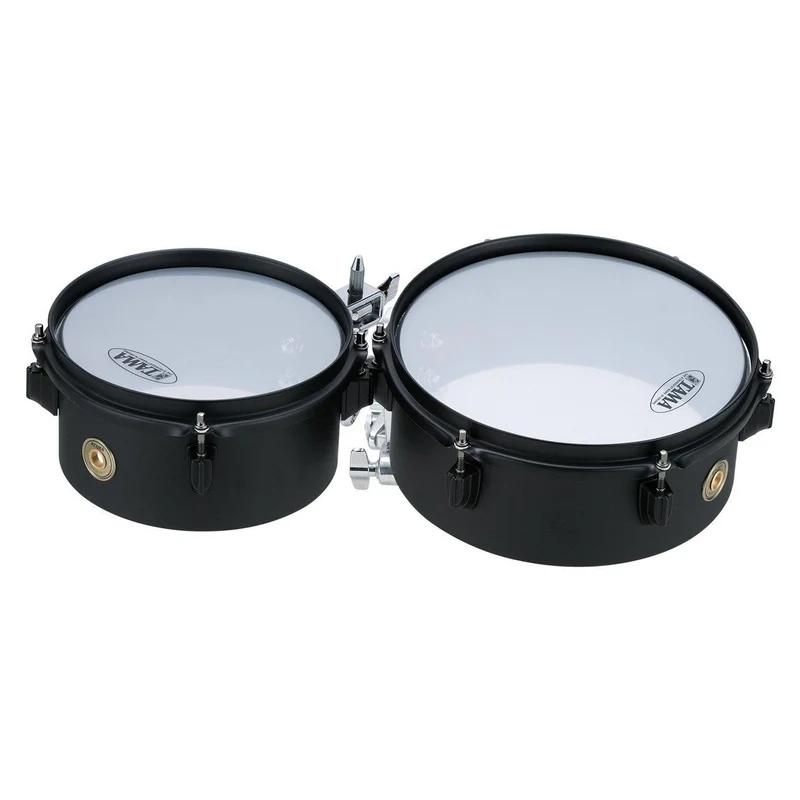 Tama MT810STBK Mini Tymp Drums 8"x4" & 10"x4"