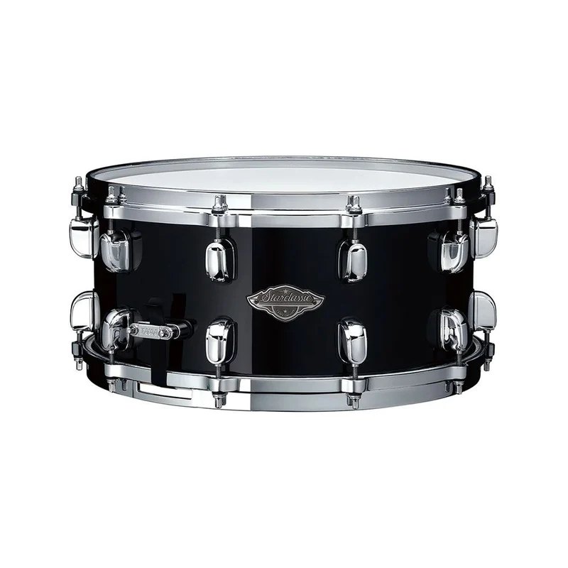 Tama MBSS65 Starclassic 14"x 6.5" Maple / Birch Snare Drum (Piano Black)