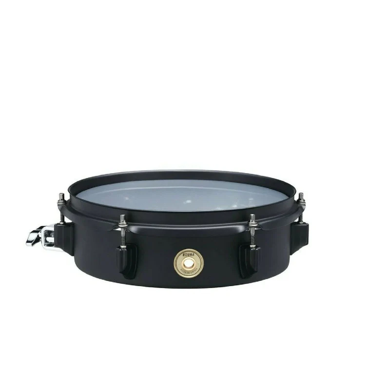 Tama BST103MBK Metalworks Effect Series 10 x 3" Mini Tymp Snare Drum