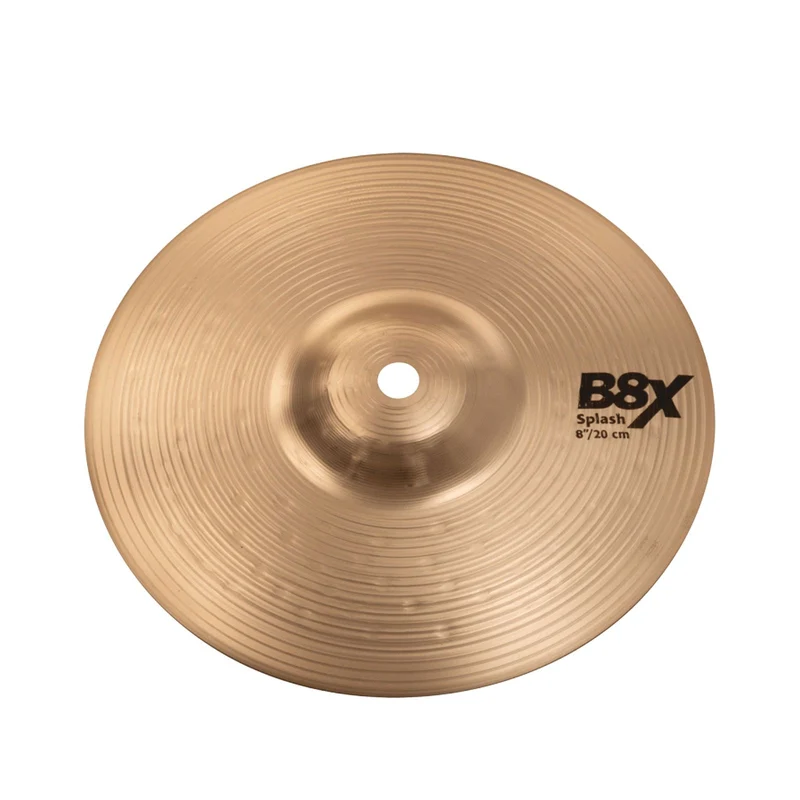 Sabian 40805X B8X 8" Splash Cymbal
