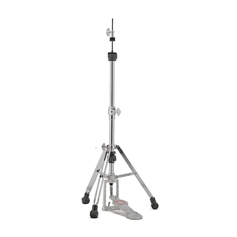Sonor 4000 Hi Hat Stand Double Braced Silver Lacquer Coating