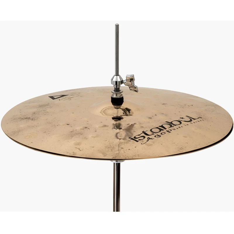 Istanbul Agop 15" Xist Dry Dark Brilliant Hi-Hat Cymbals