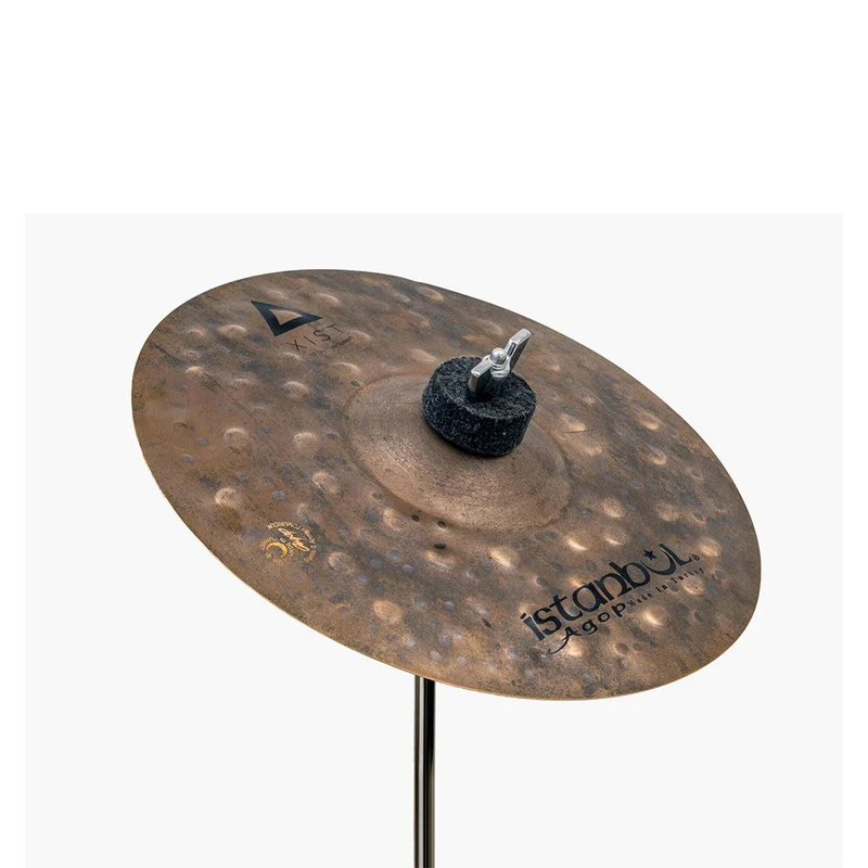 Istanbul Agop 10" Xist Dry Dark Splash Cymbal