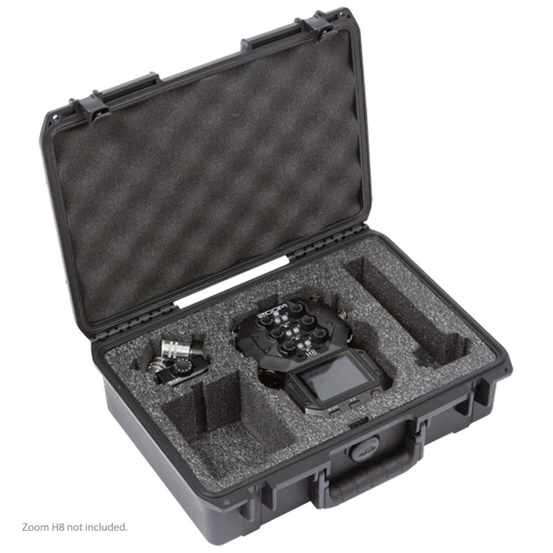 SKB iSeries Waterproof Hard Case for Zoom H8