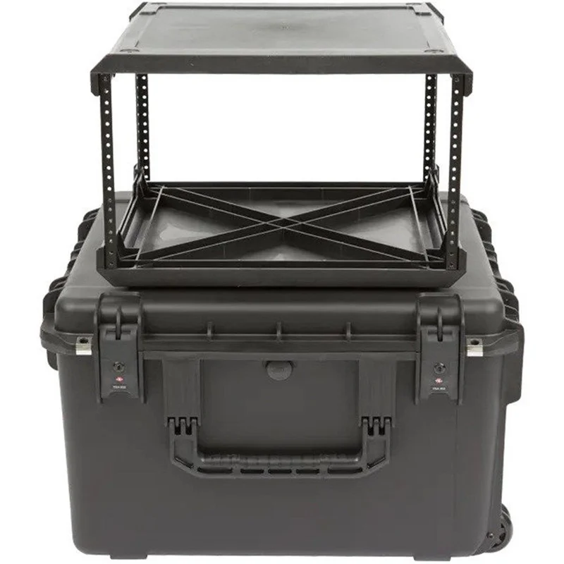 SKB 3i-2424M146U 6U iSeries Injection Molded Fly Rack (20")