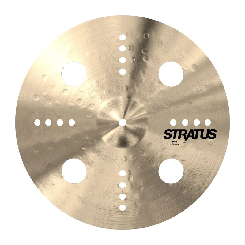 Sabian S218ZE 18"Stratus Zero Cymbal