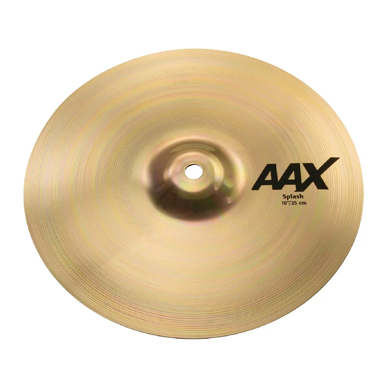 Sabian AAX 10" Bright Splash Cymbal