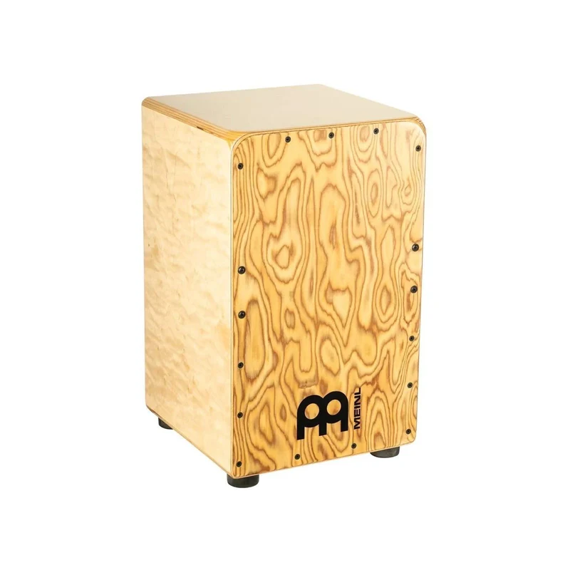 Meinl Woodcraft Cajon MakahBurl Frontplate WCP100MB
