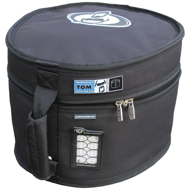 Protection Racket 13x9" Egg Shaped Standard Tom Case