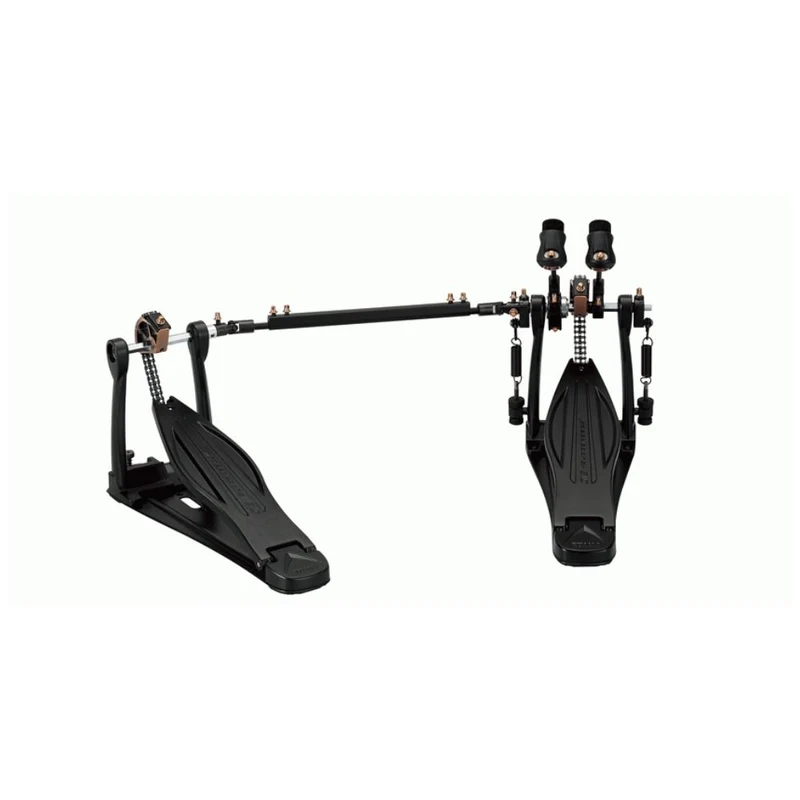 Tama HP310LW Speed Cobra 310 Twin Kick Drum Pedal Ltd Edition (Matt Black)