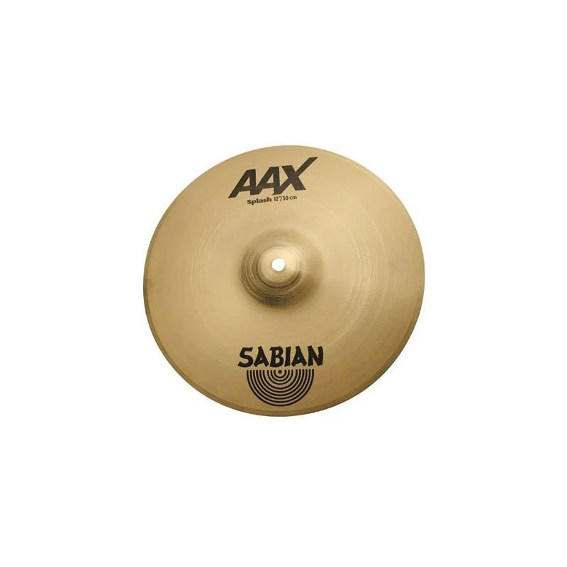 Sabian 21205XB AAX 12inch Metal Splash Cymbal