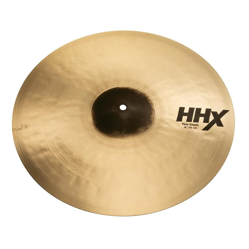 Sabian 11806XTB 18inch HHX Thin Crash BR