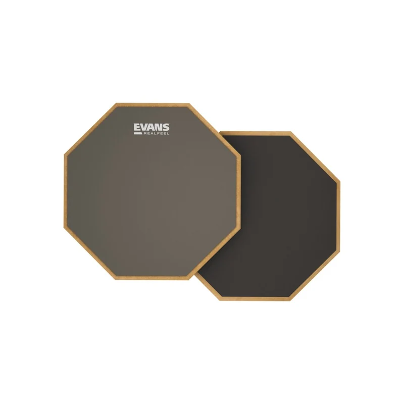 Evans Real Feel 12" 2-Sided Standard Practice Pad