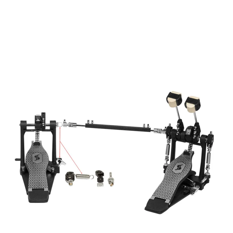 Stagg Double Bass Drum Pedal