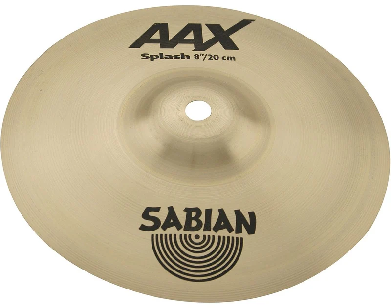 Sabian 20605XB AAX 6inch Splash Cymbal