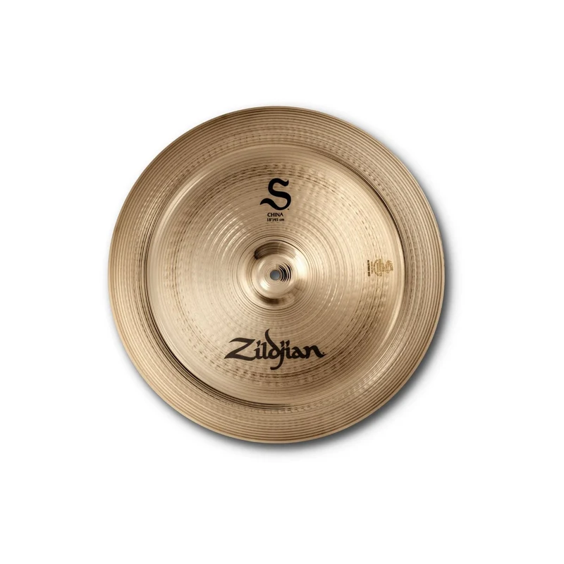 Zildjian S Series 18" Dark China Cymbal