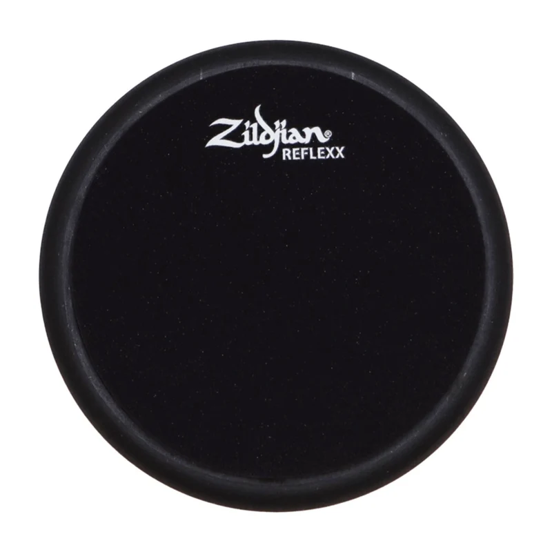 Zildjian Reflexx Workout Practice Pad 6" (Black) ZXPPRCP06