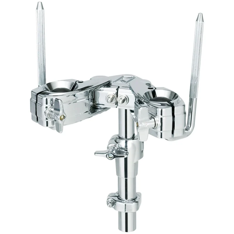 Tama Double Tom Holder (Chrome) MTH1000