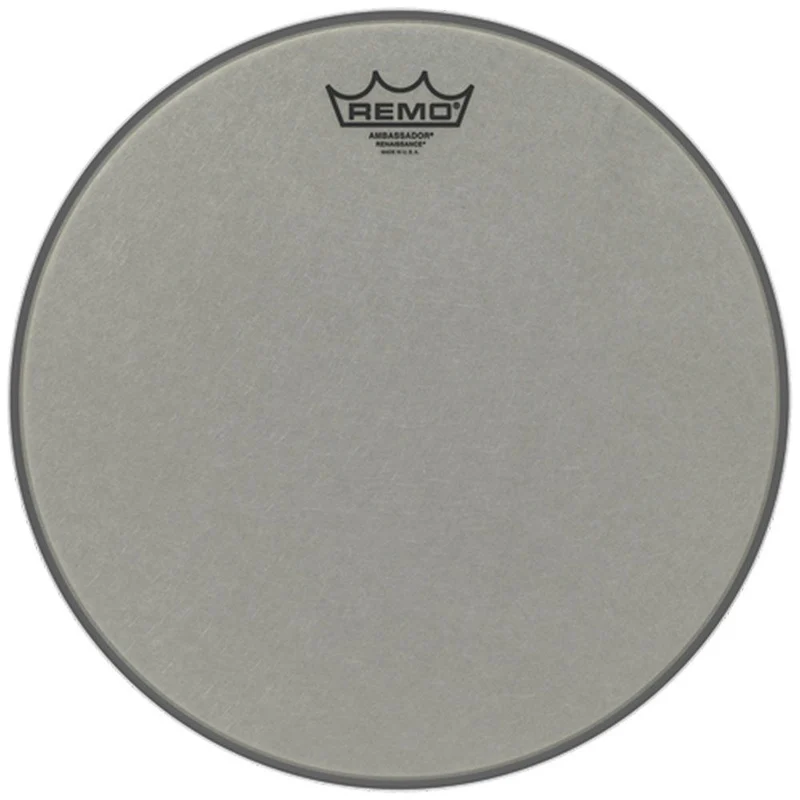 Remo RA-0013-SS Ambassador Renaissance Drumhead 13"