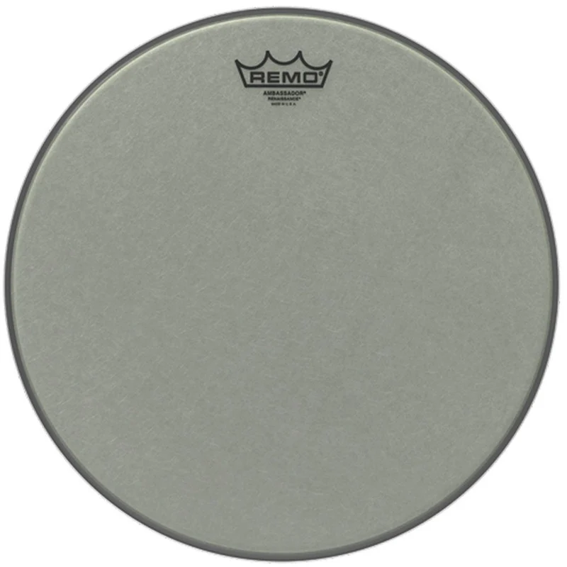 Remo RA-0014-SS Ambassador Renaissance Drumhead 14"