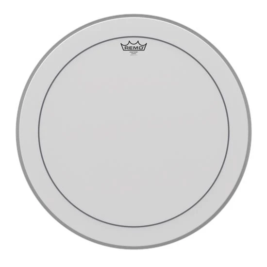 Remo Pinstripe 22inch Coated Bass Drumhead