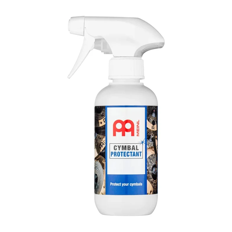 Meinl Cymbal Protectant: Protects Cymbal from Discolouration
