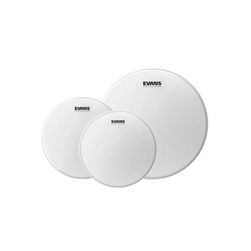 Evans UV2 Tom Drum Head Pack (121316)