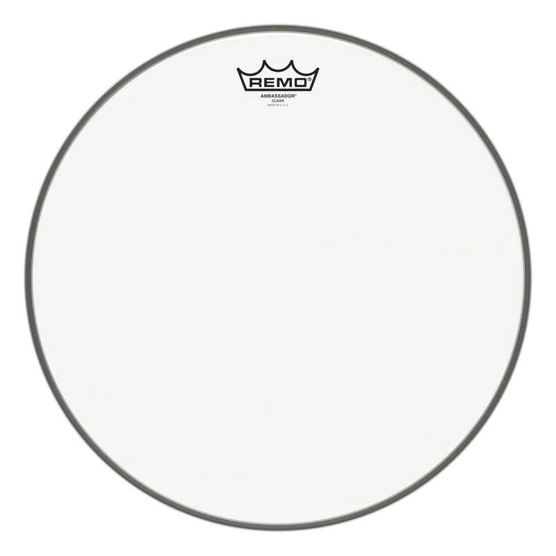 Remo Ambassador Clear 15 inch Drumhead