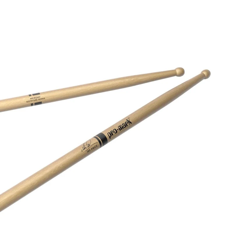 ProMark Ian Paice 808 Hickory Drumstick Wood Tip