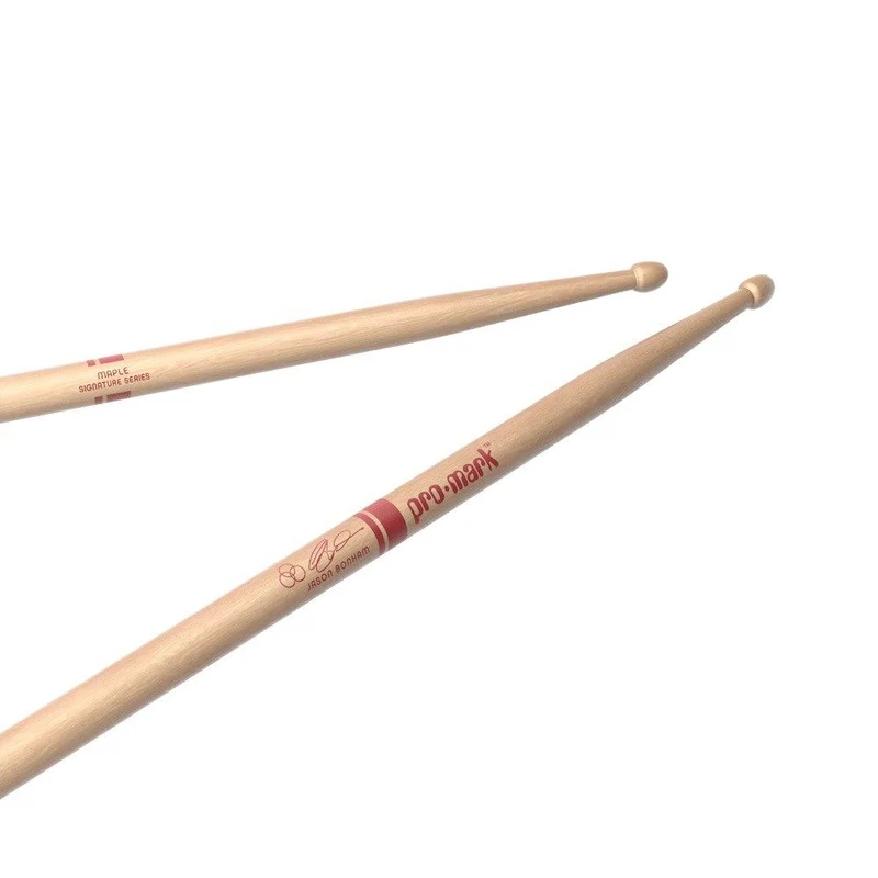 ProMark Jason Bonham 531 Maple Drumstick Wood Tip