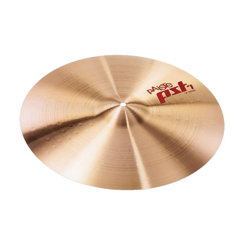 Paiste PST7 16" Crash Cymbal