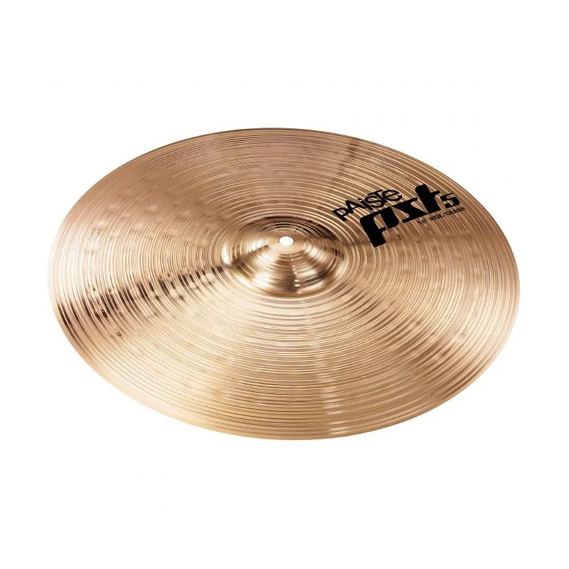 Paiste 18" PST5 Ride/Crash Cymbal