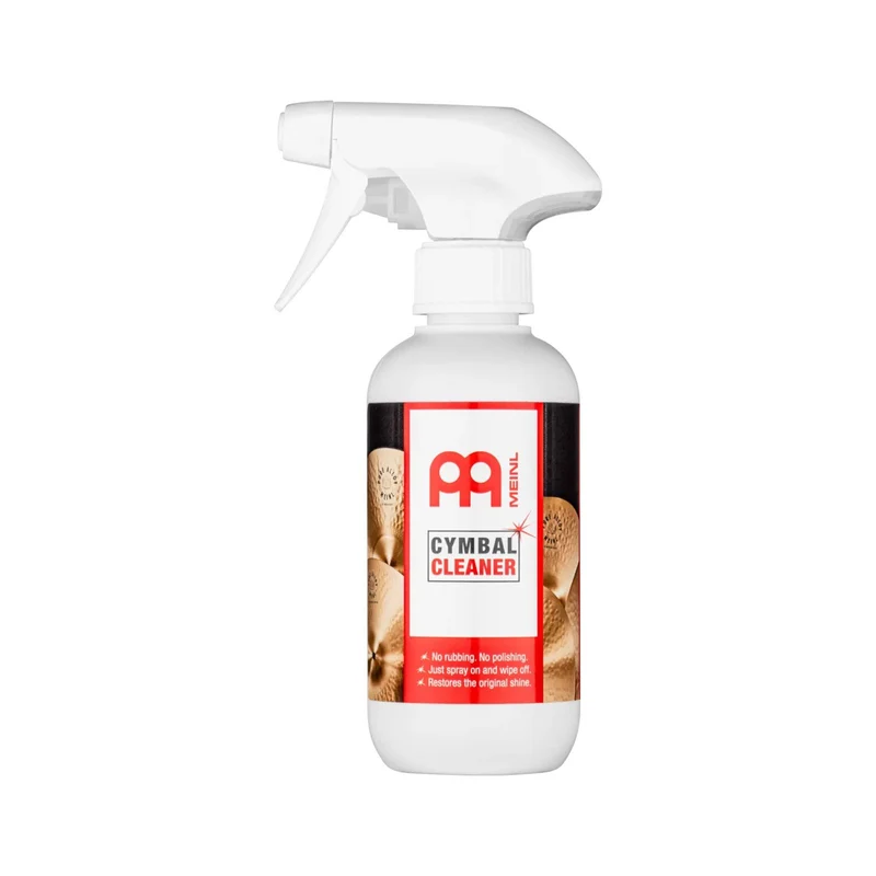 Meinl Premuim Concentrated Cymbal Cleaner