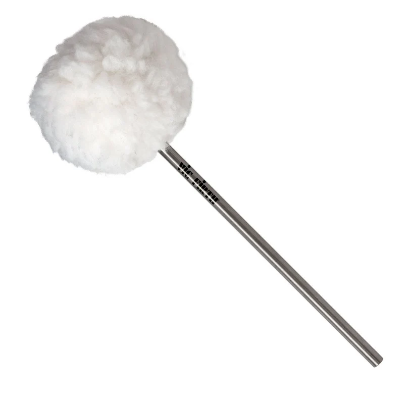 Vic Firth VicKick Fleece Covered Bass Drum Beater