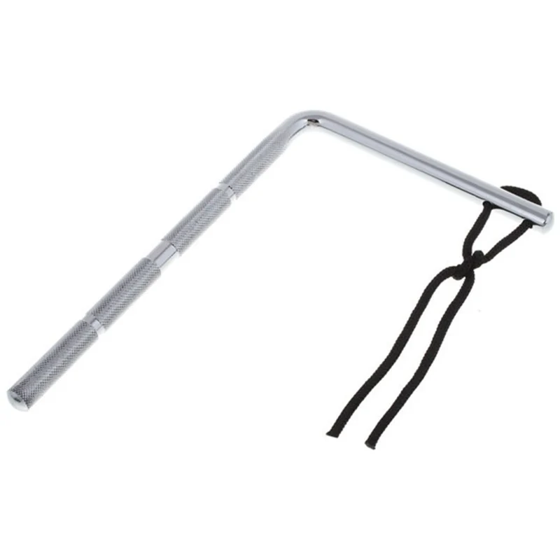 Meinl Triangle Holder L-Shaped Chrome Plated Steel