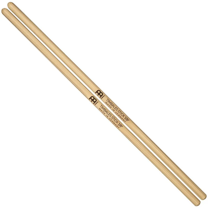 Meinl Medium 3/8" Hickory Timbales Sticks