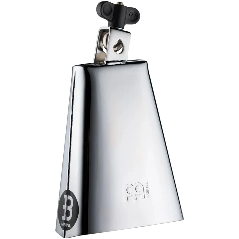 Meinl 6 1/4" Medium Timbales Cowbell Chrome Finish