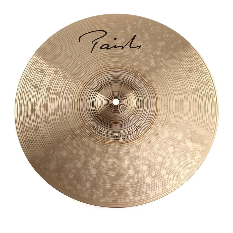 Paiste Signature Dark Energy 16" Crash Mark I