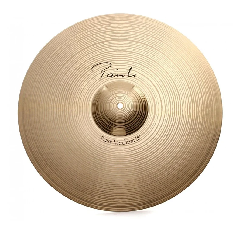 Paiste Signature 18" Fast Medium Crash Cymbal