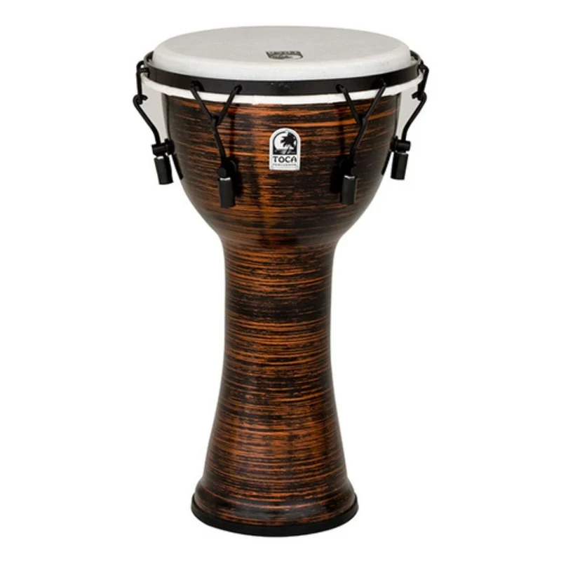 Toca Freestyle 2 Series Mech Tuned Djembe 10" (Spun Copper)