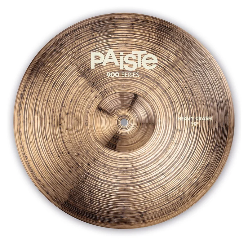Paiste 900 Series 19inch Heavy Crash Cymbal
