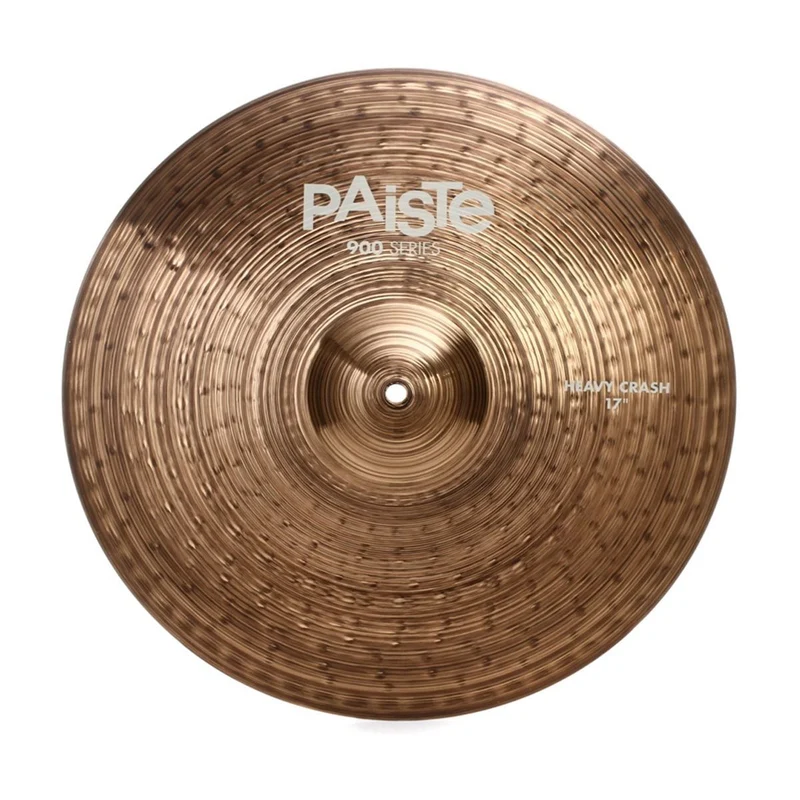 Paiste 900 Series 17" Heavy Crash Cymbal