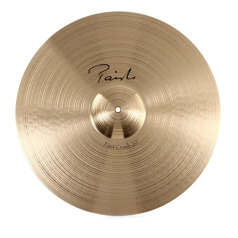 Paiste 20" Signature Fast Crash Cymbal