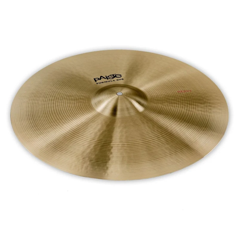 Paiste 20" Formula 602 Heavy Cymbal