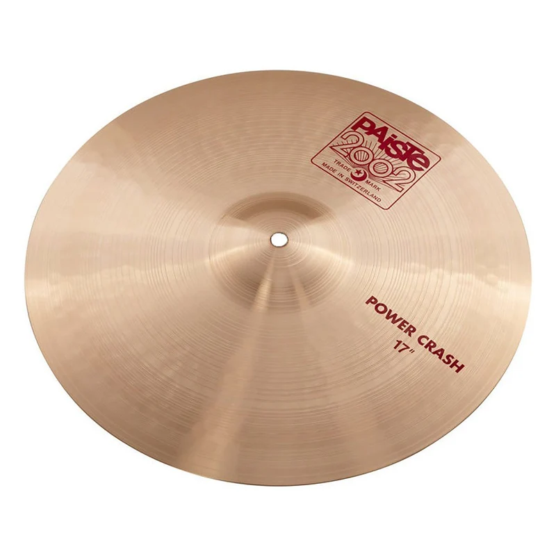 Paiste 2002 17inch Power Crash