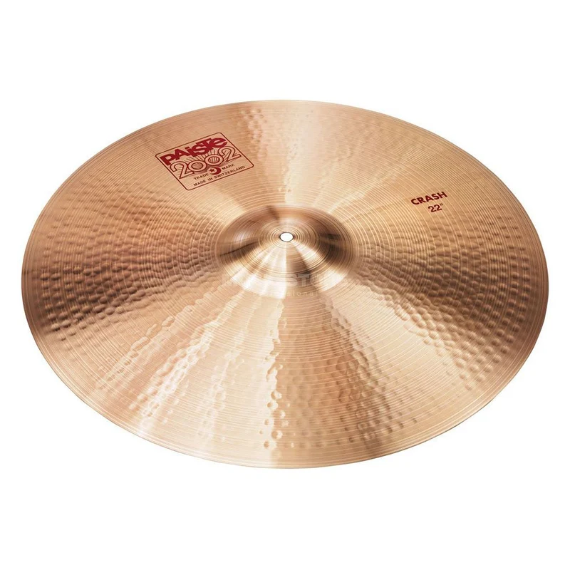 Paiste 22" 2002 Crash Cymbal