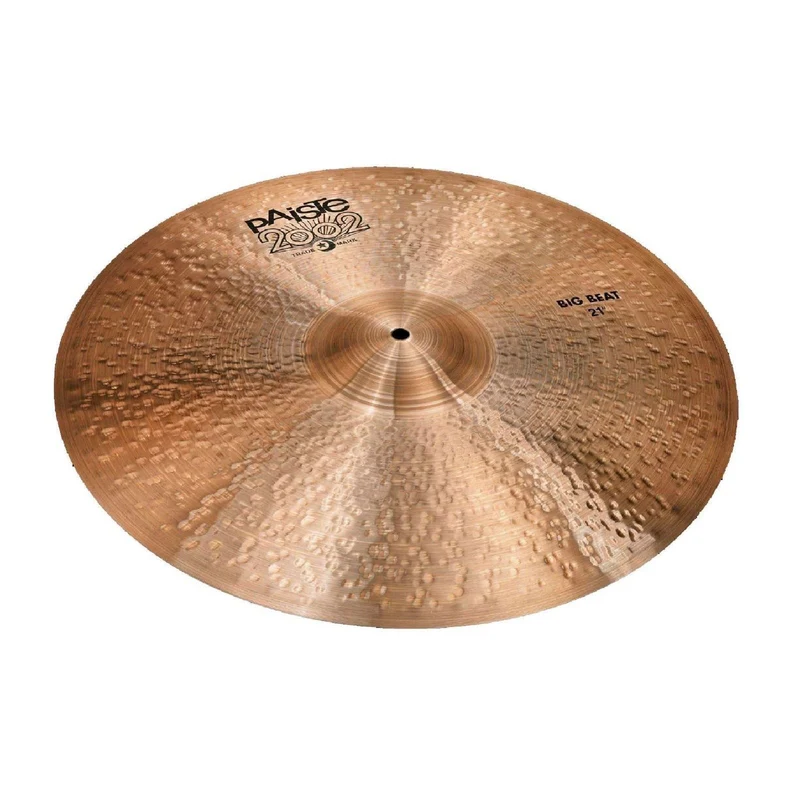 Paiste 2002 Big Beat 21" Cymbal