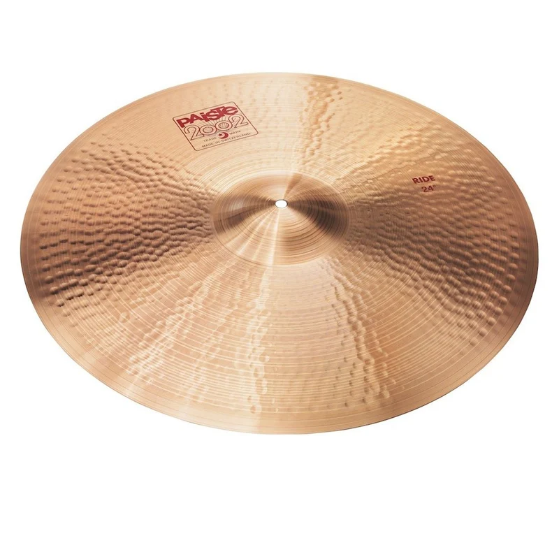 Paiste 24" 2002 Ride Cymbal