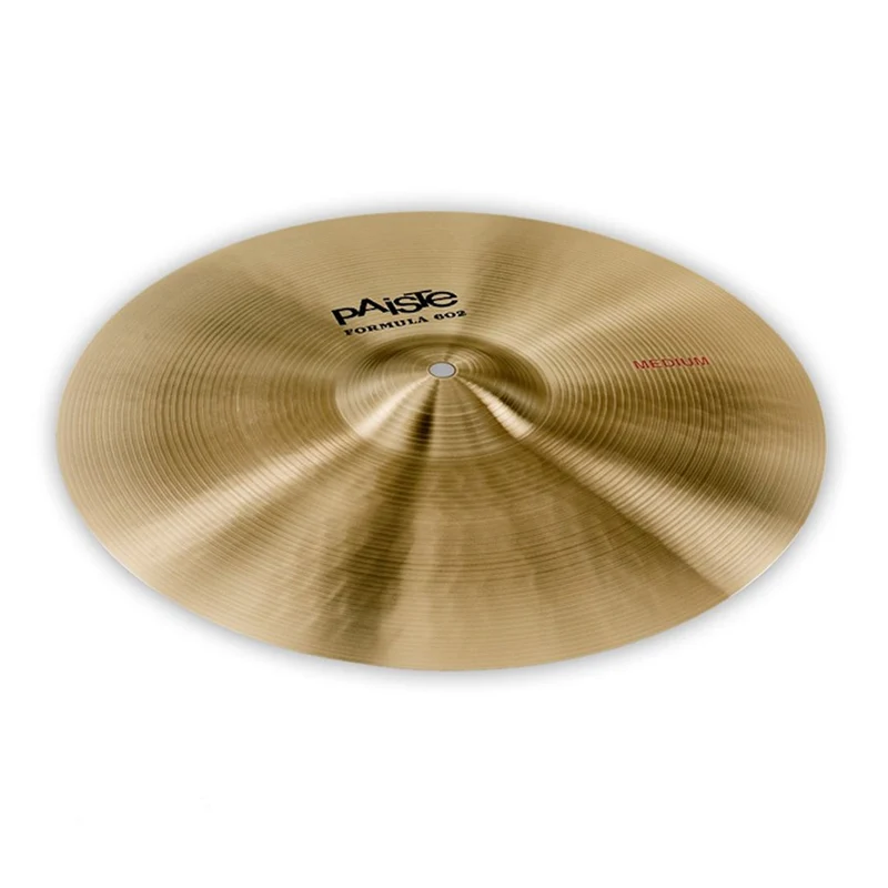 Paiste 19" Formula 602 Medium Cymbal